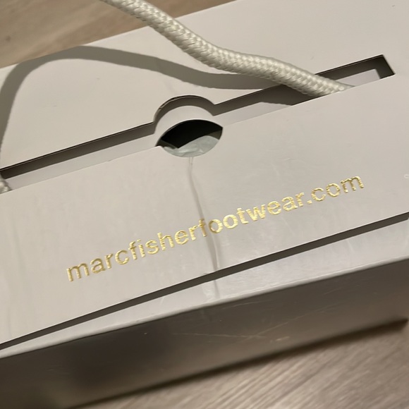 Marc Fisher LTD Diante Leather Buckle Boots - Picture 16 of 16